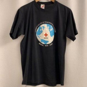 Men’s Red Cross Youth Group T-shirt